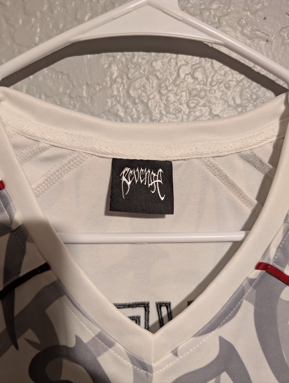Revenge R-Sport Soccer Jersey - Picture 4 of 6